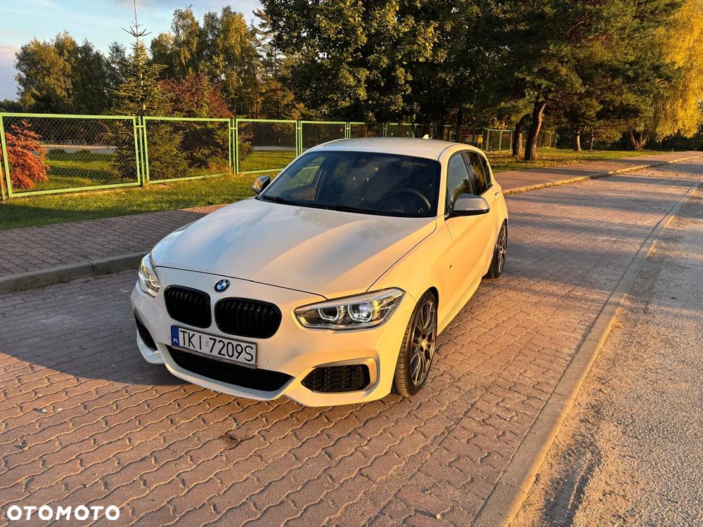 BMW Seria 1 M135i xDrive - 2