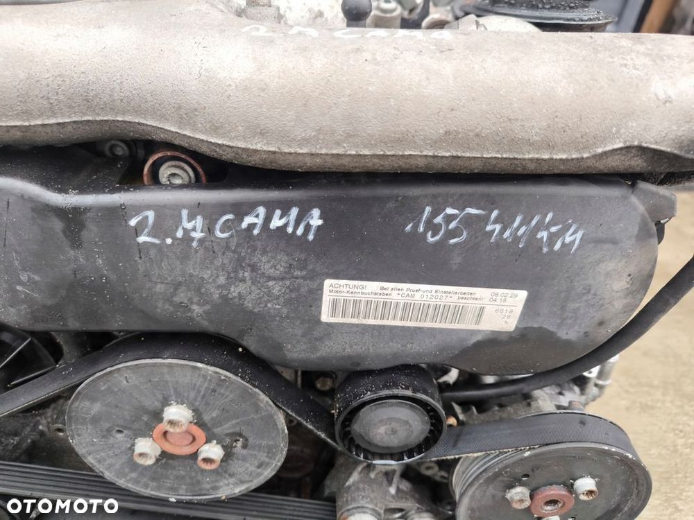 SILNIK KOMPLETNY AUDI A4 B8 A5 8T ITP 2.7 TDI CAM CAMA ORYGINAŁ ! - 13