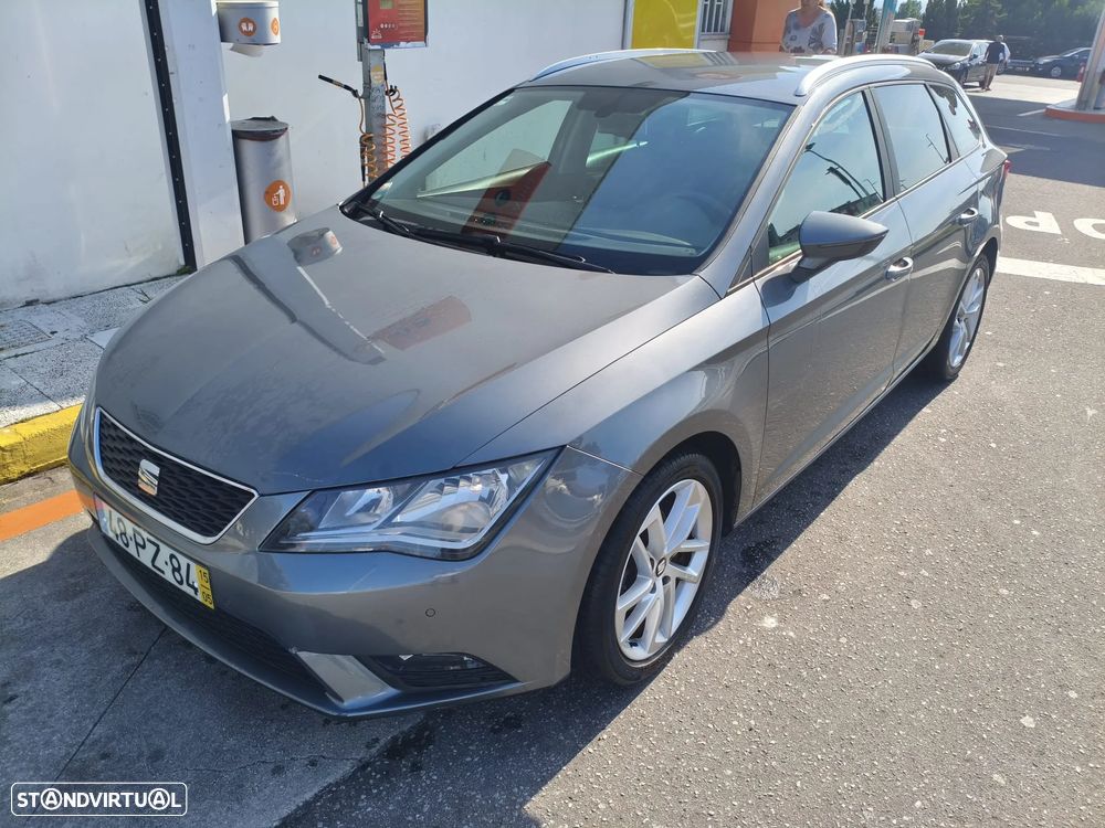 SEAT Leon ST 1.6 TDI Style Ecomotive - 1