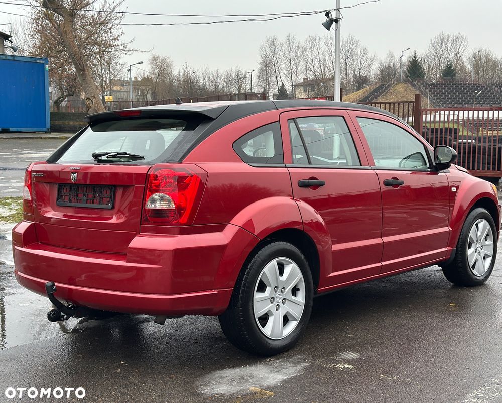 Dodge Caliber 1.8 SE - 6