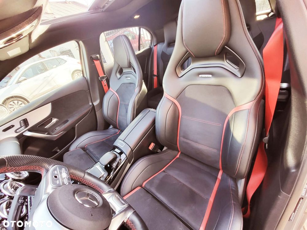 Mercedes-Benz Klasa A 35 AMG 4-Matic 7G-DCT - 6