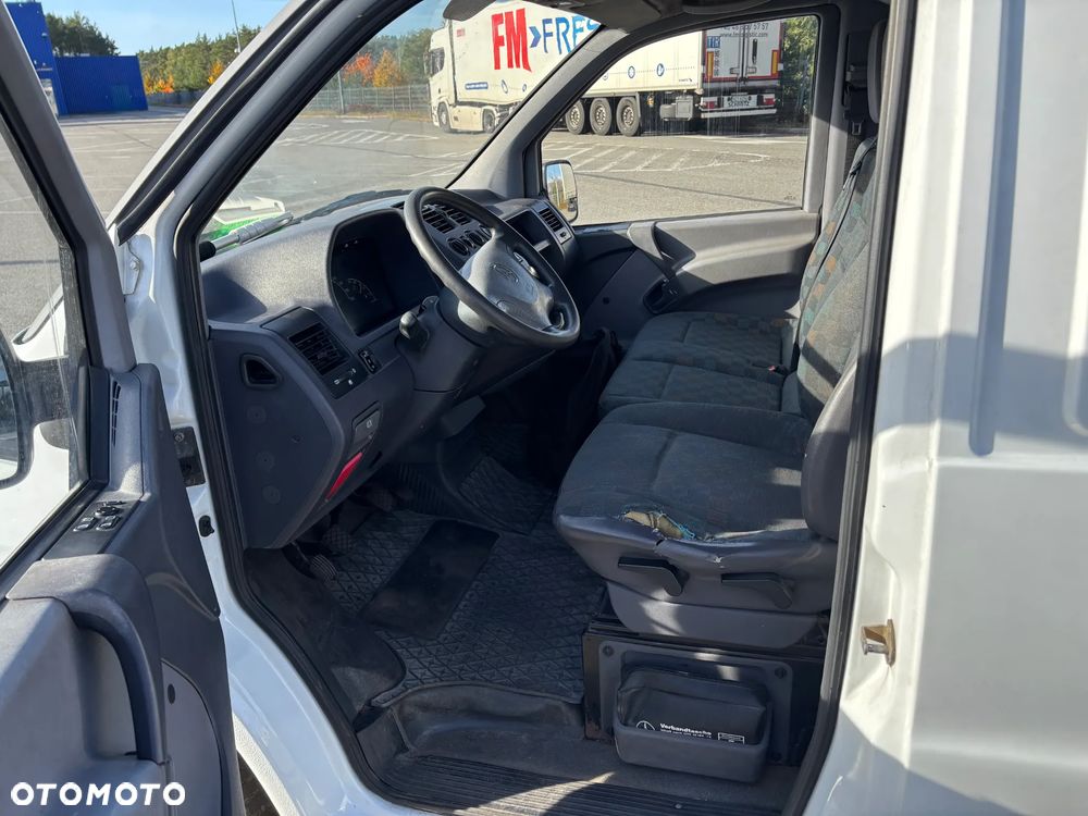 Mercedes-Benz vito - 8
