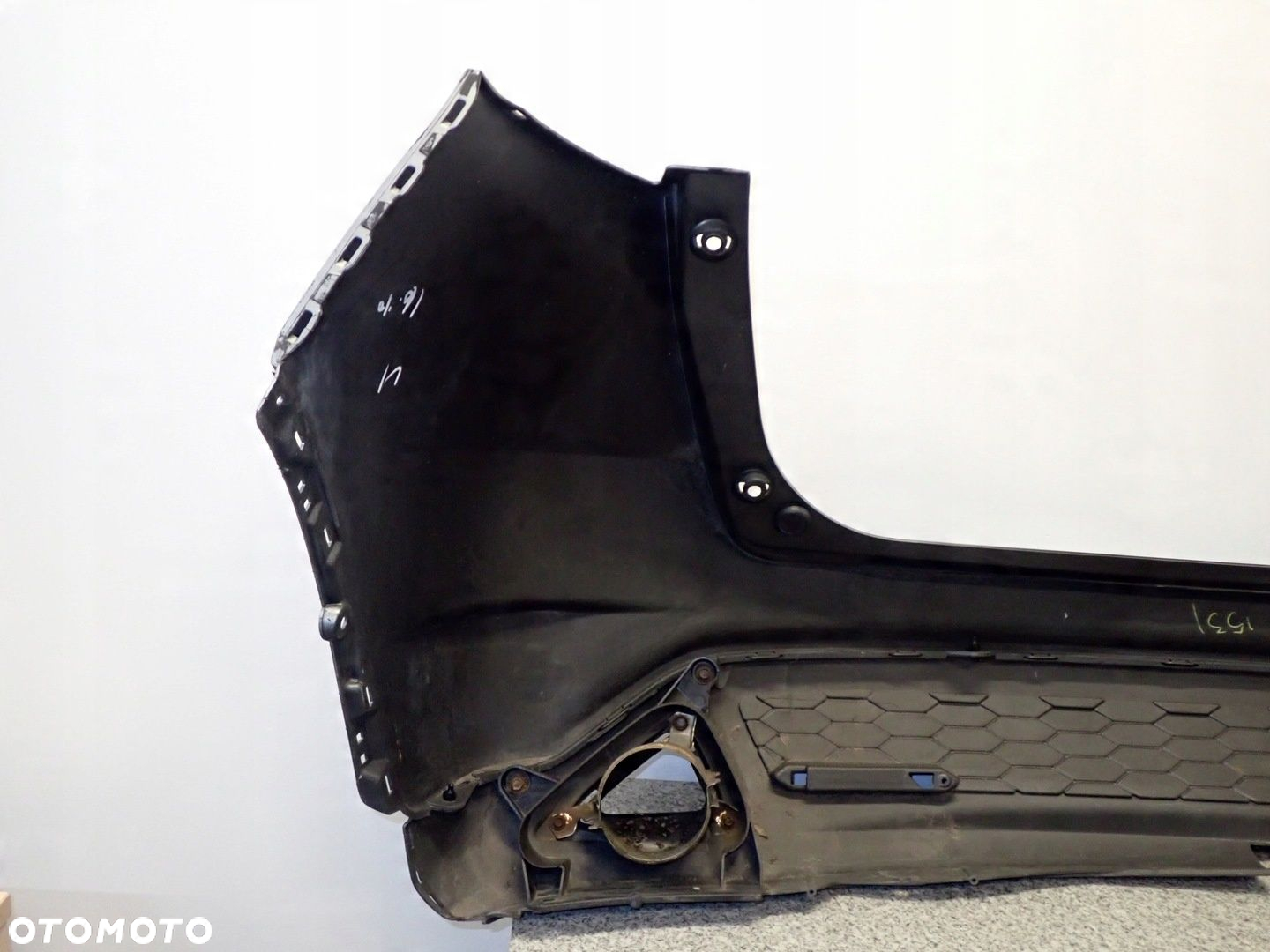 HONDA CIVIC UFO 06- ZDERZAK TYLNY B538M - 13