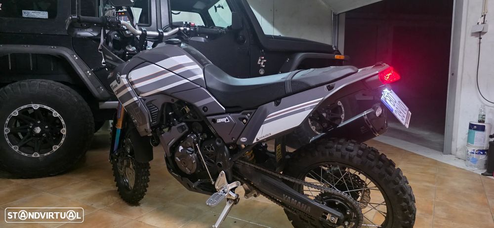 Yamaha Ténéré 700 - 10
