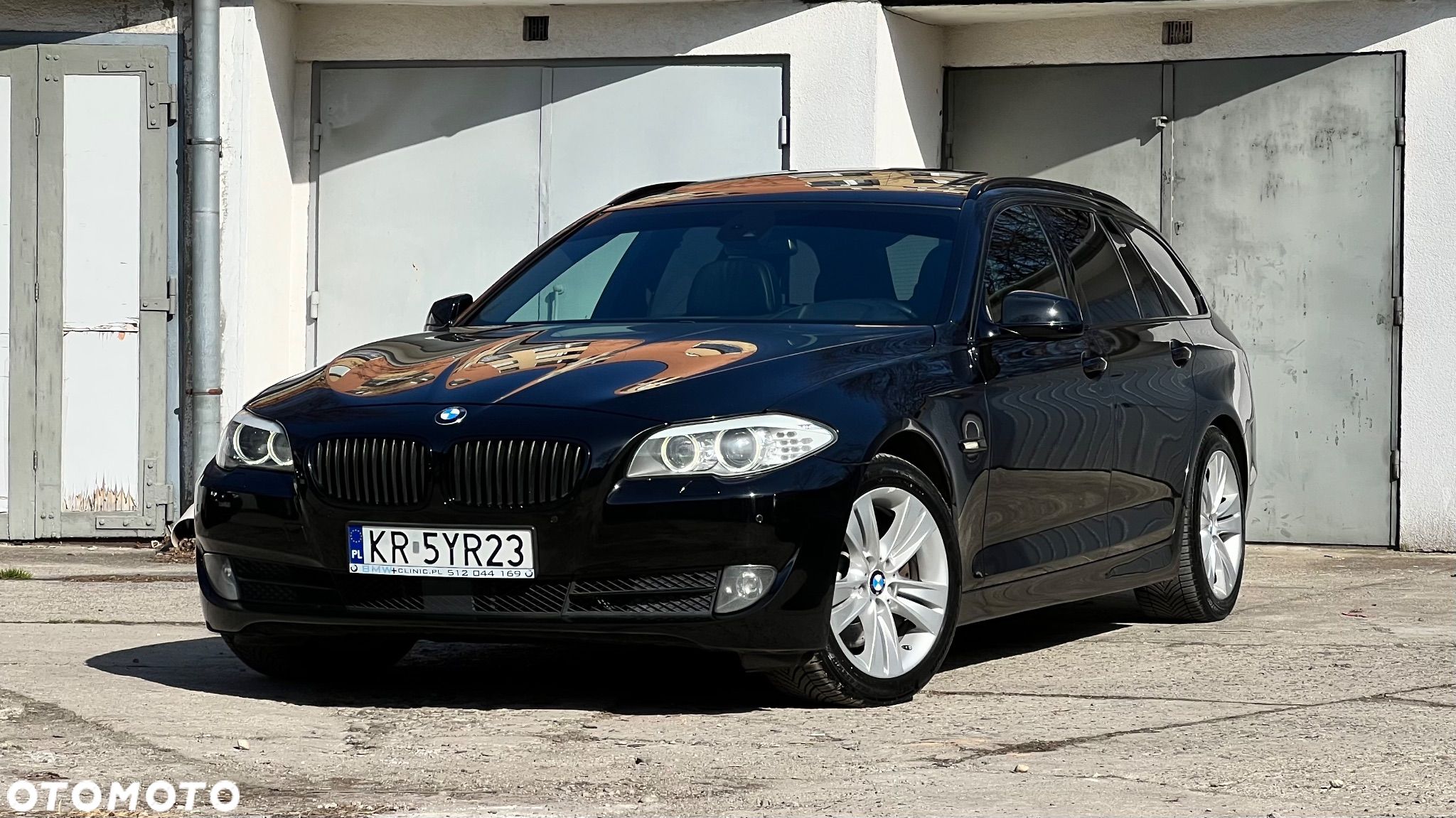 BMW Seria 5 - 1