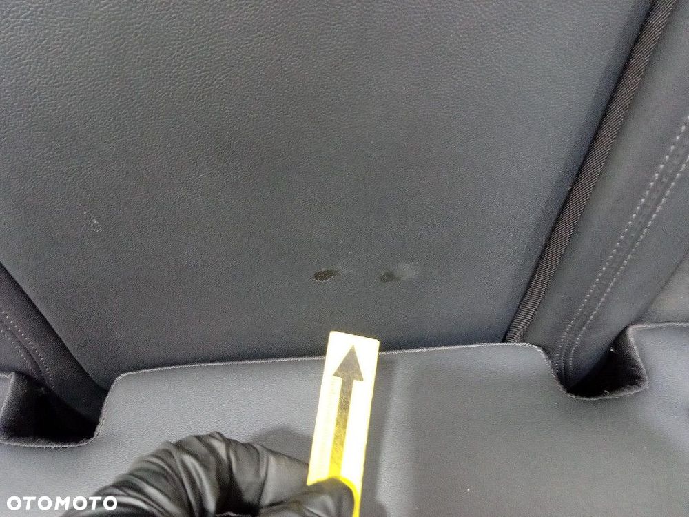 AUDI A6 C8 18-21 SEDAN FOTELE KOMPLET ALCANTARA EUROPA - 4