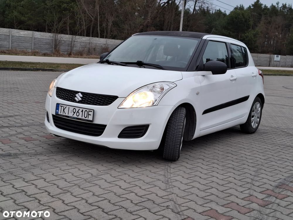 Suzuki Swift 1.2 Comfort - 1