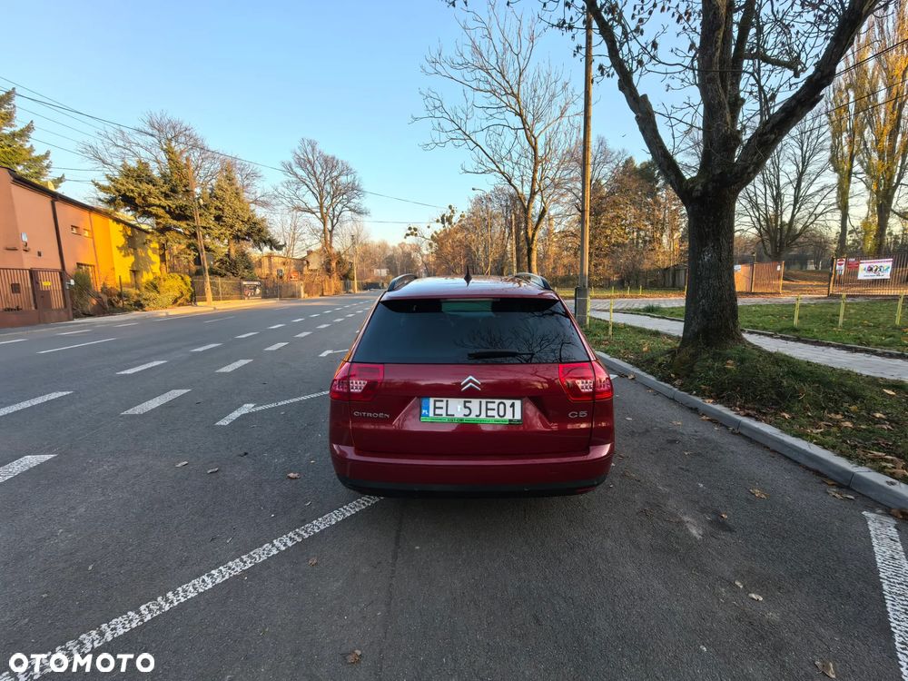 Citroën C5 2.0i 16V Exclusive - 4