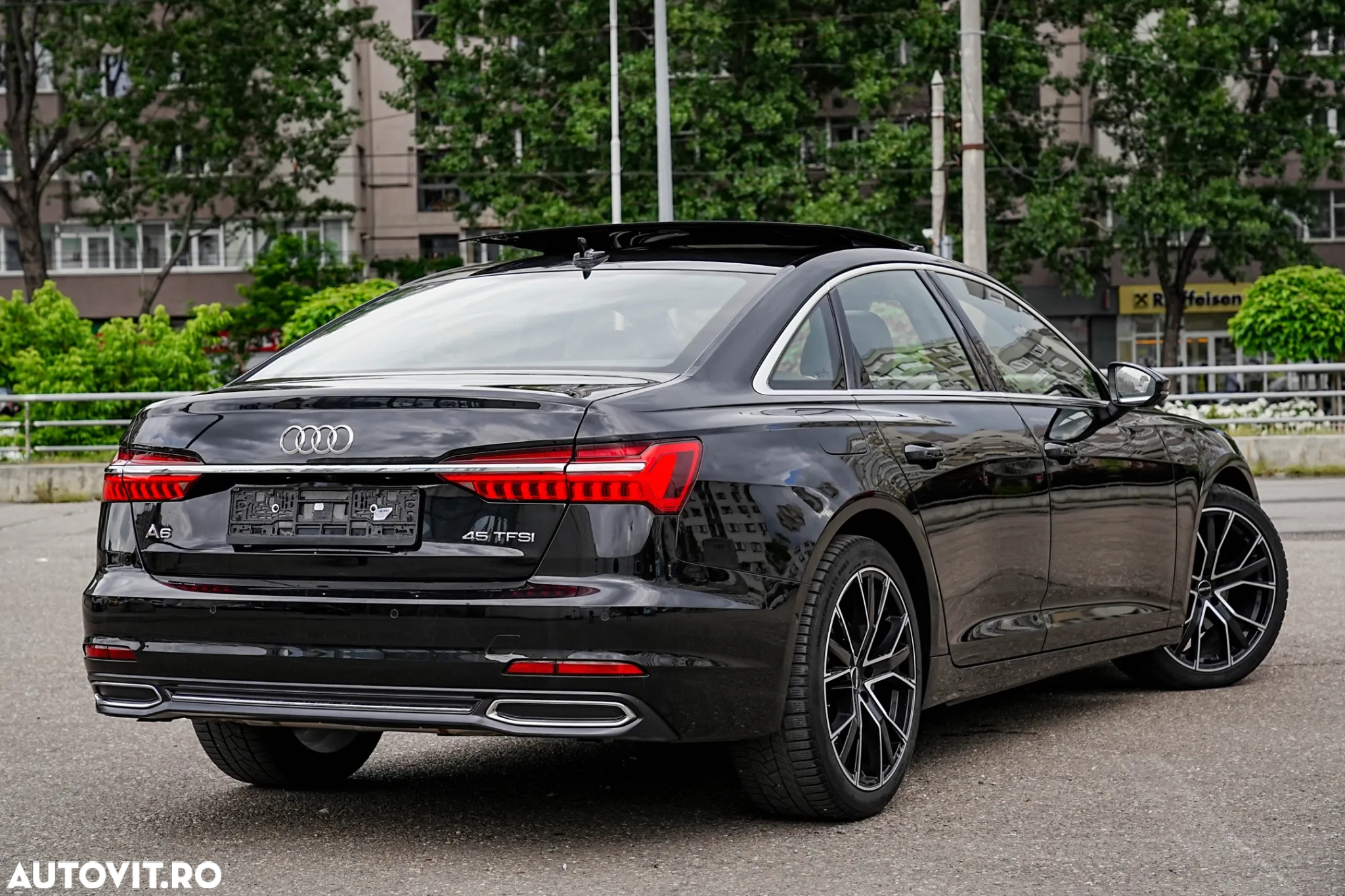 Audi A6 - 8
