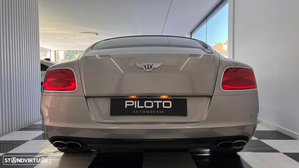 Bentley Continental GT V8 - 12