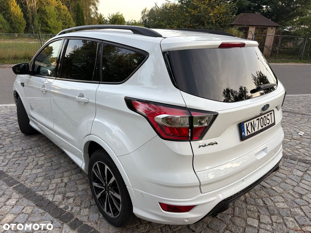Ford Kuga 2.0 TDCi FWD ST-Line - 7