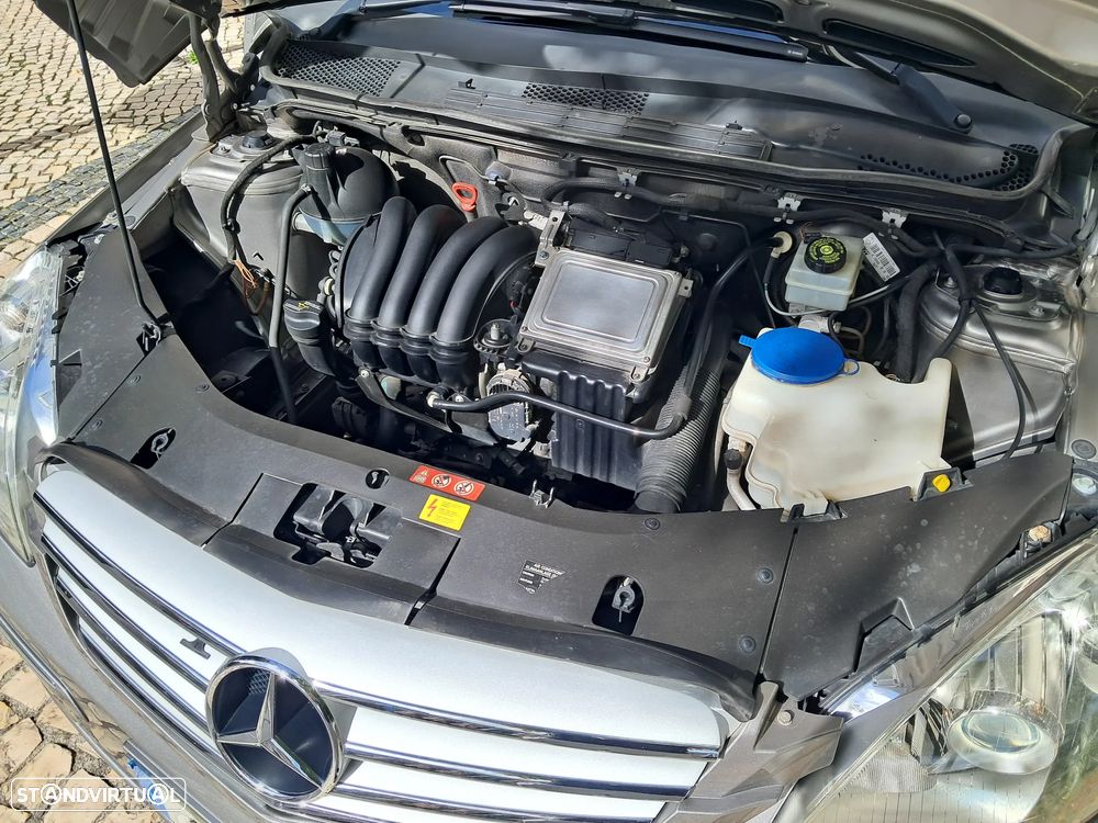 Mercedes-Benz B 150 - 22