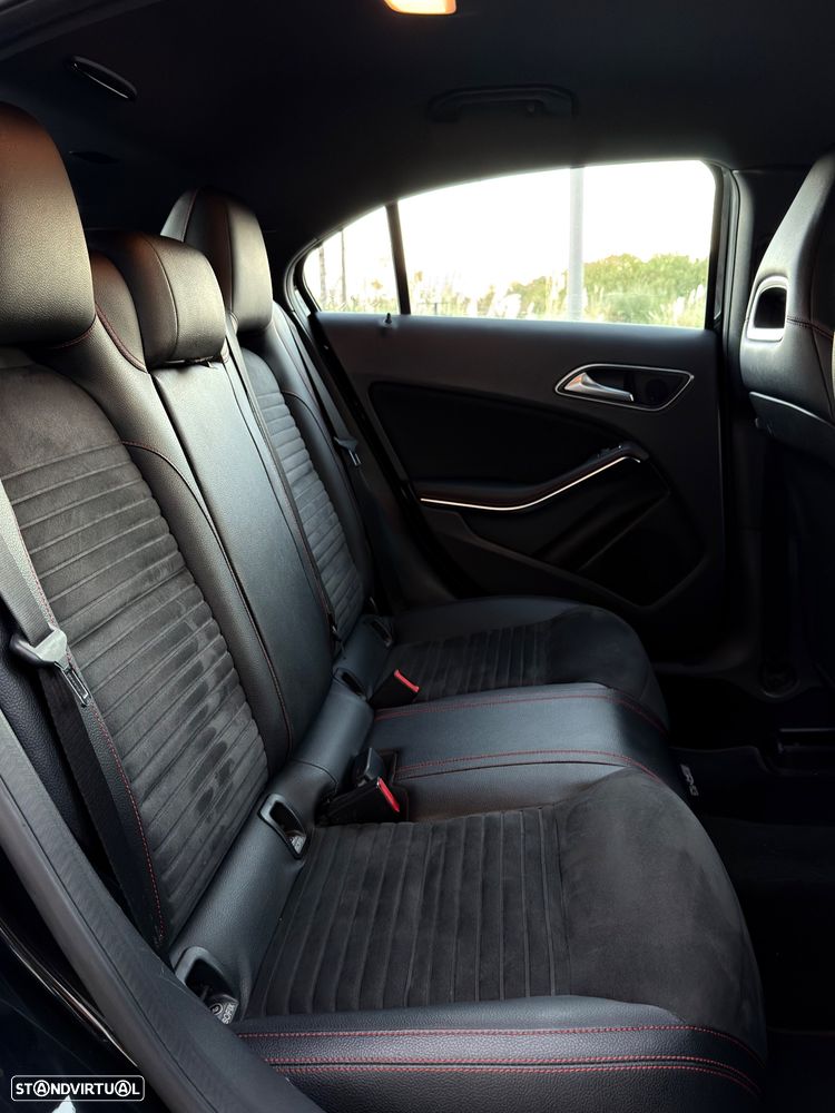 Mercedes-Benz A 180 CDi BE Edition AMG Line - 16