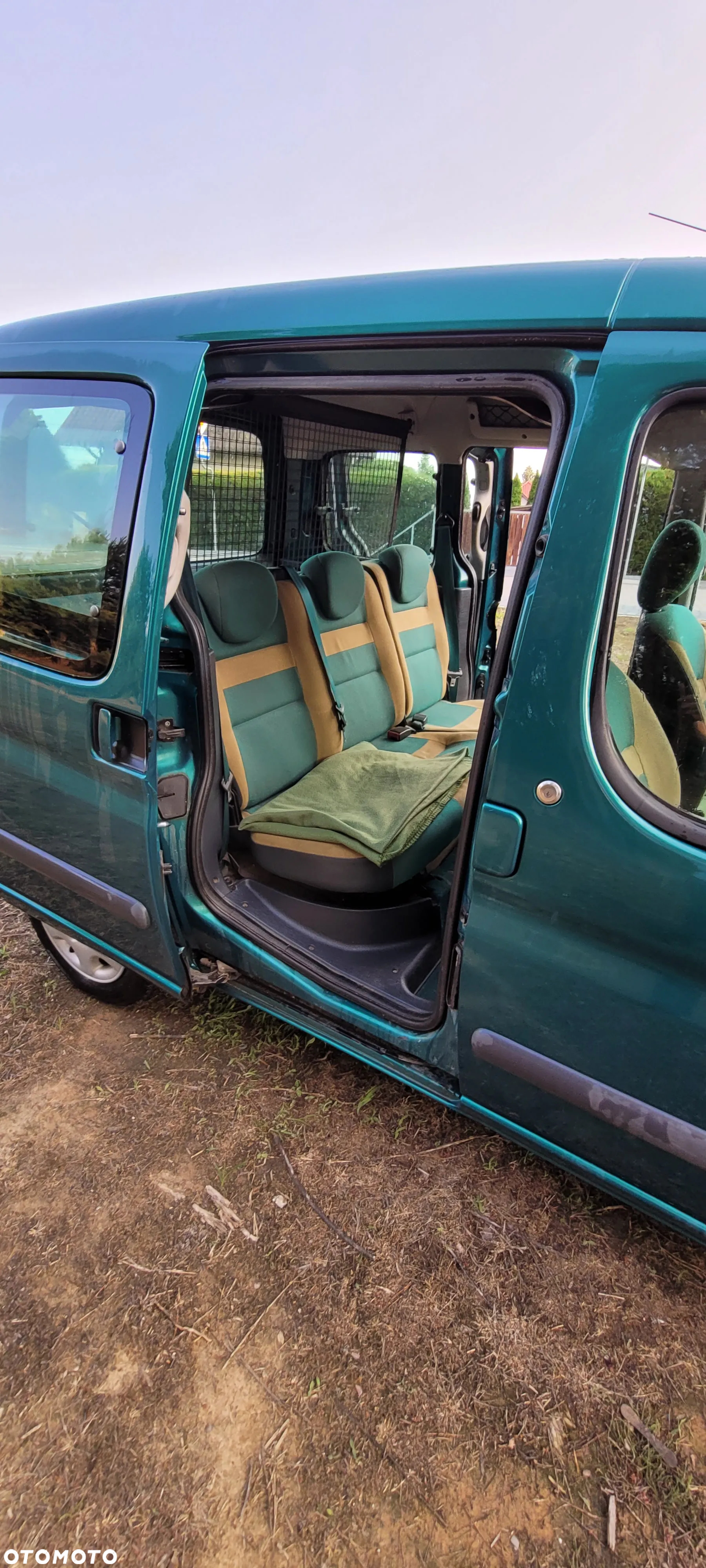 Citroën Berlingo Multispace 1.6 16V Exclusive - 18