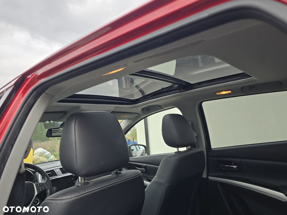 Suzuki SX4 S-Cross 1.4 Boosterjet Allgrip Automatik Comfort+ - 24