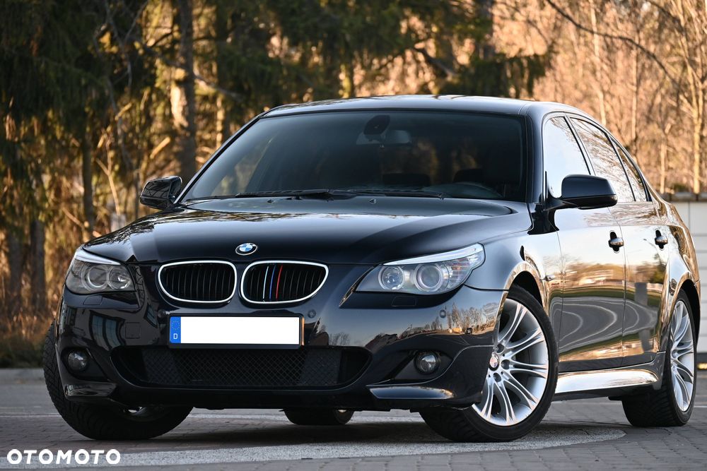 BMW Seria 5 520i Edition Sport - 10