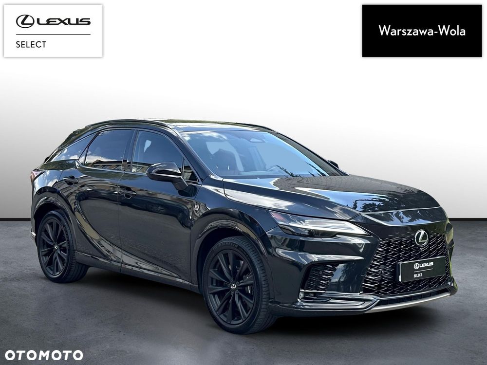 Lexus RX - 7