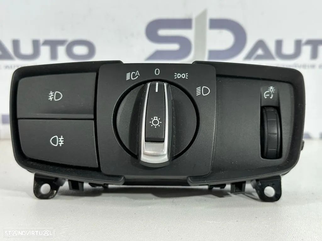Comutador Luzes - BMW Série 1 (F20) - 1