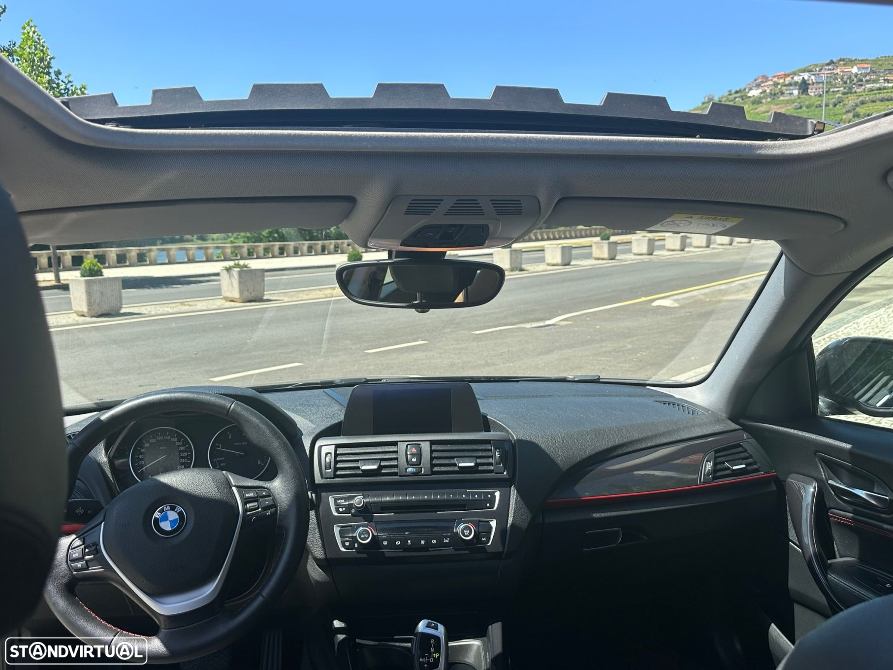 BMW 116 dA Line Sport - 10