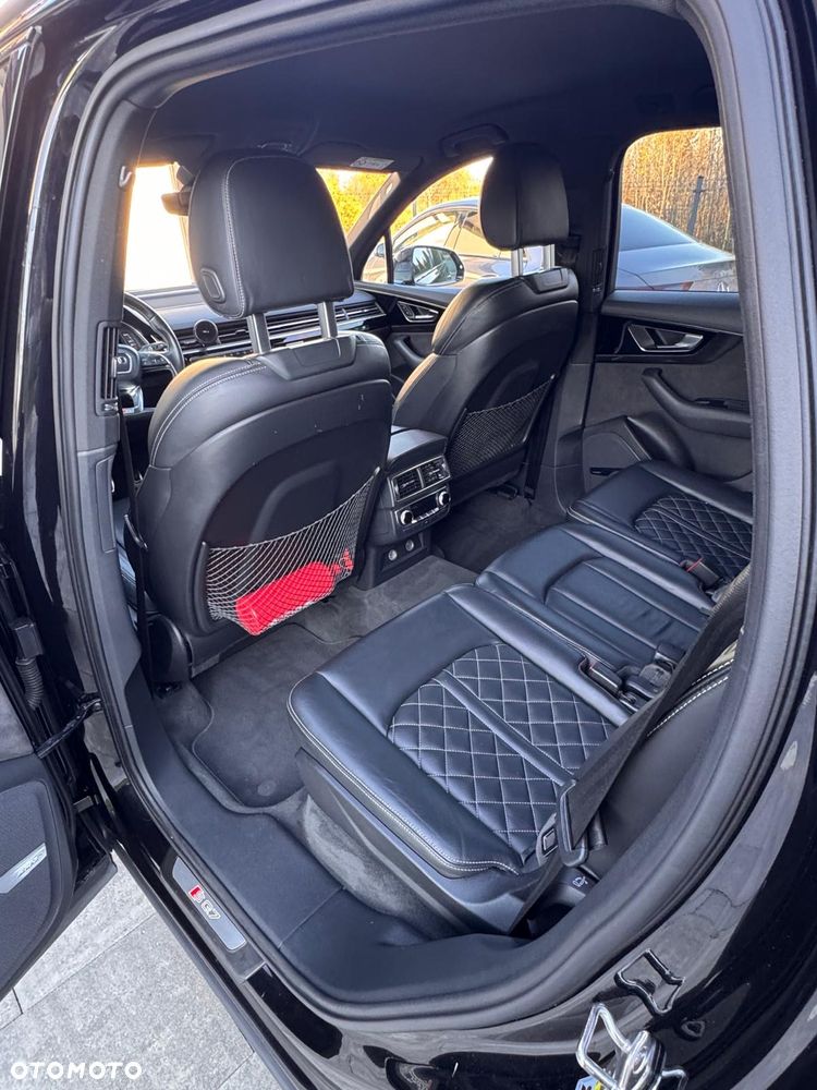 Audi SQ7 4.0 TDI Quattro Tiptronic - 12