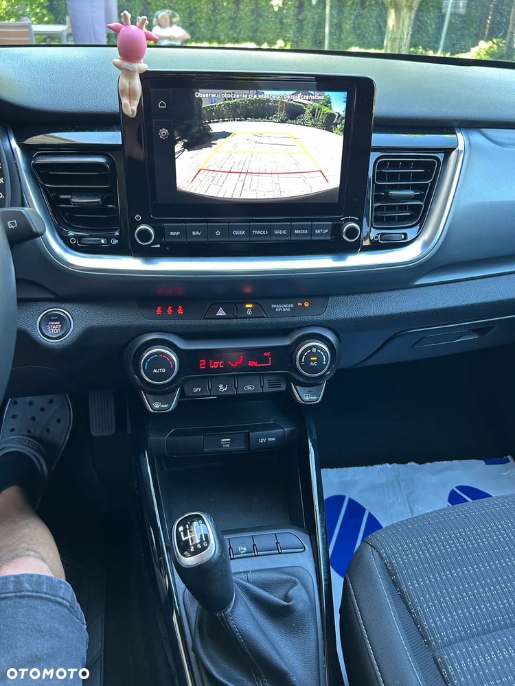 Kia Stonic 1.0 T-GDI XL - 12