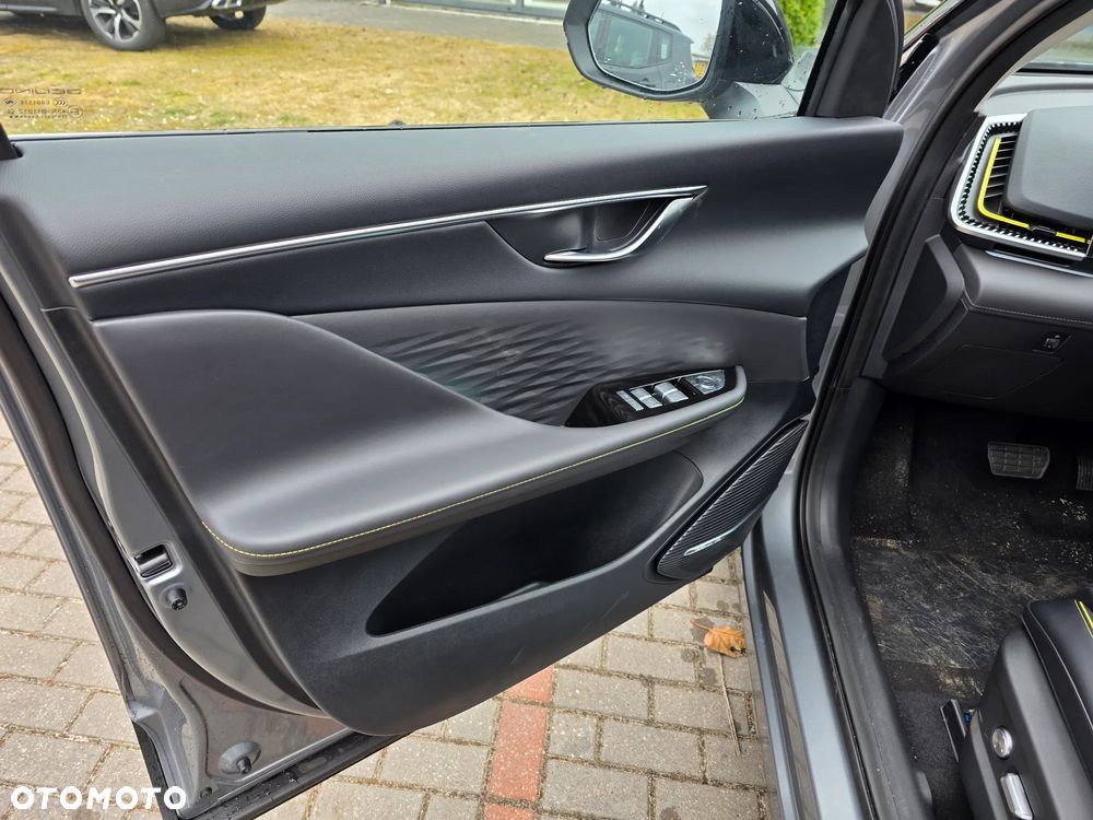 BAIC 5 Beijing 1.5T Comfort DCT - 12