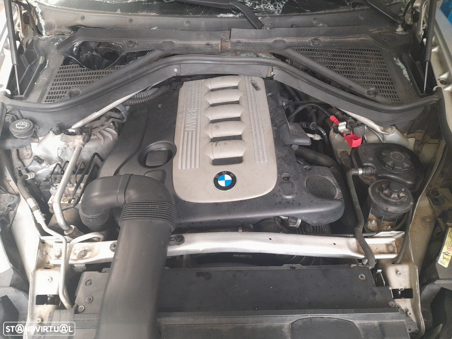 Para peças BMW X6 (E71, E72) - 7