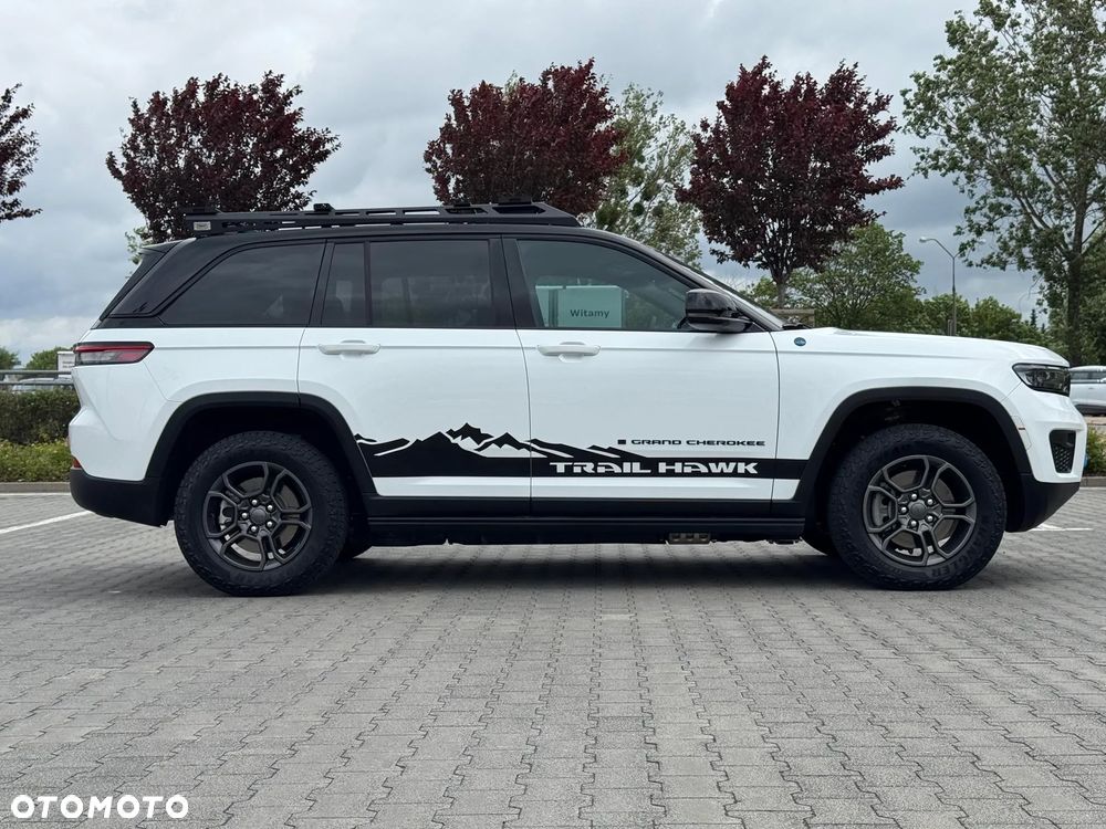 Jeep Grand Cherokee 2.0 4xe Automatik Trailhawk - 12