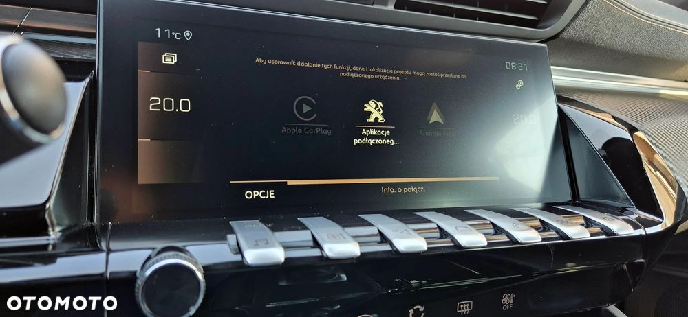 Peugeot 508 2.0 BlueHDi GT Line S&S EAT8 - 15