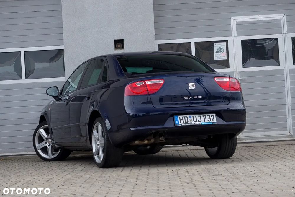 Seat Exeo 1.8T Sport - 9