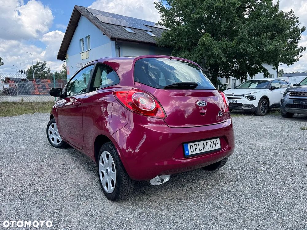 Ford KA 1.2 Titanium - 10