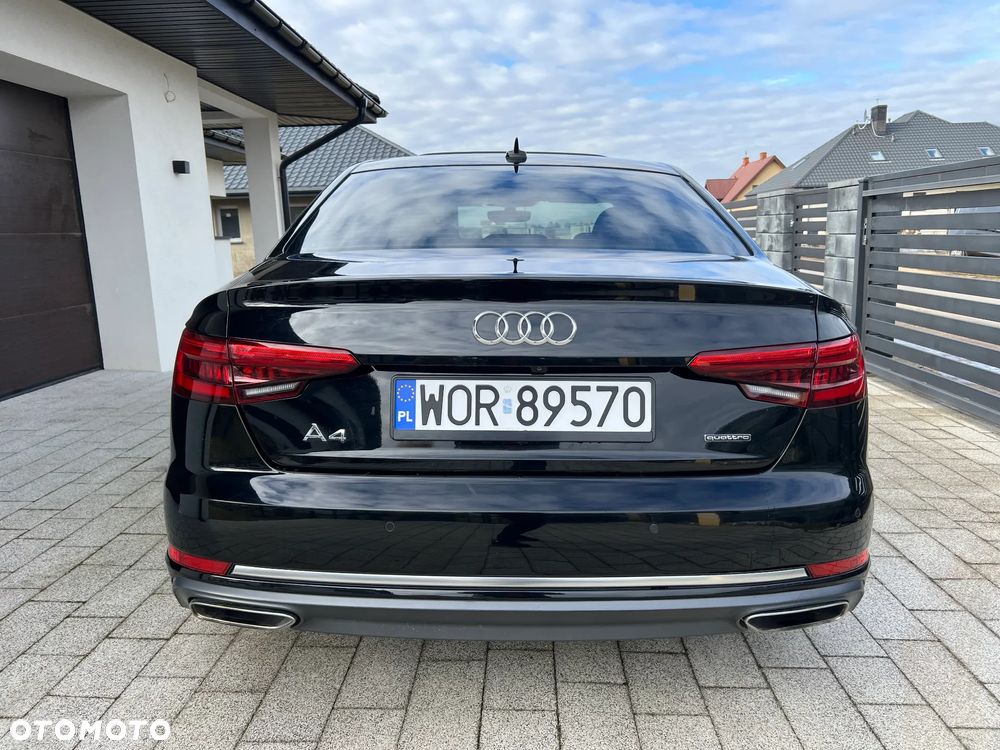 Audi A4 Limousine 2.0 TFSI quattro S tronic design - 16