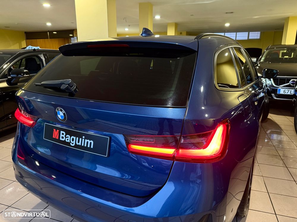 BMW 320 d Line Sport Auto - 17