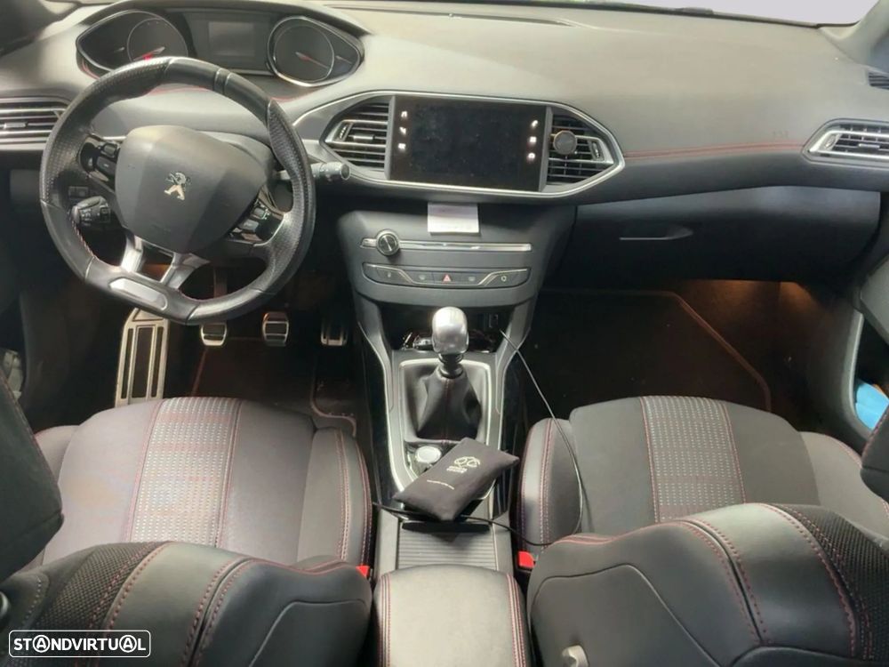 Peugeot 308 SW 1.2 PureTech GT Line - 8