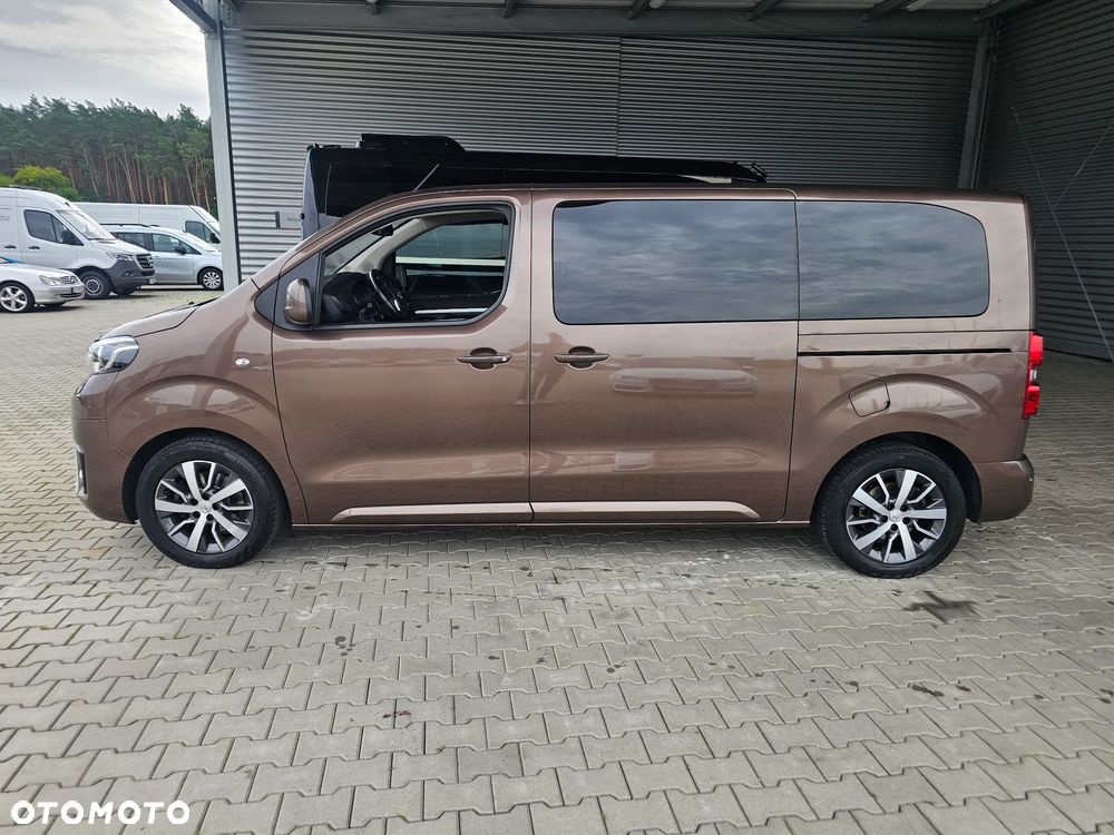 Toyota Proace Verso 2,0-l-D-4D L1 (7-Si.) Autm Executive - 12