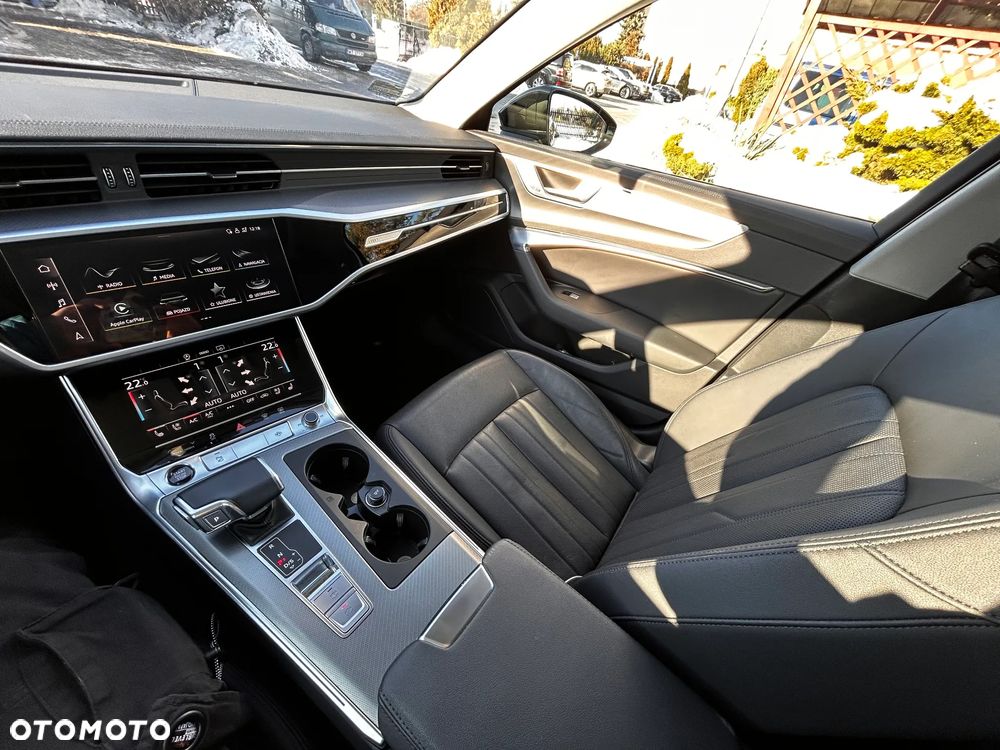 Audi A6 Avant 2021