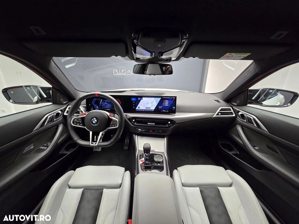 BMW M4 Competition M xDrive AT - 5