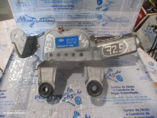 Motor Limpa Vidros Tras 035111410 KIA CARNIVAL 2005 2.9CRDI  16V 145Cv 5P AZUL TRAS DENSO - 1