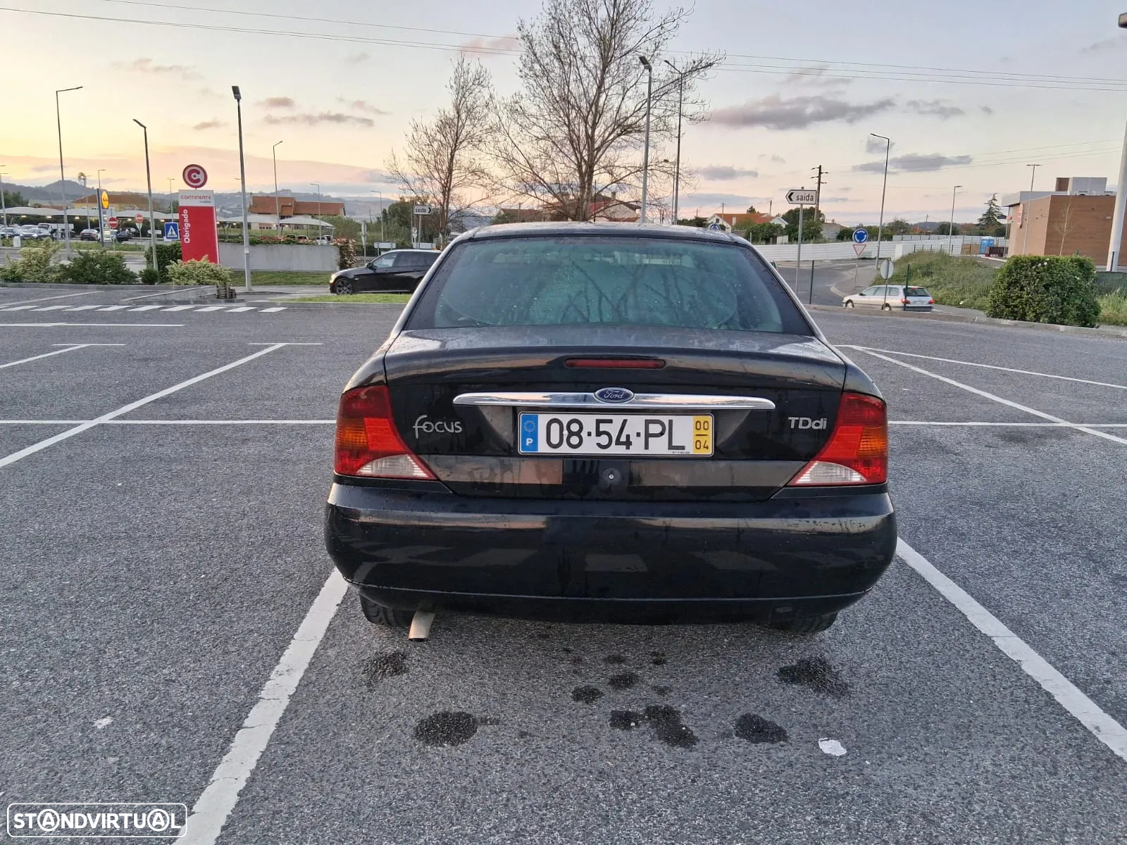 Ford Focus 1.8 TDdi Ghia - 10