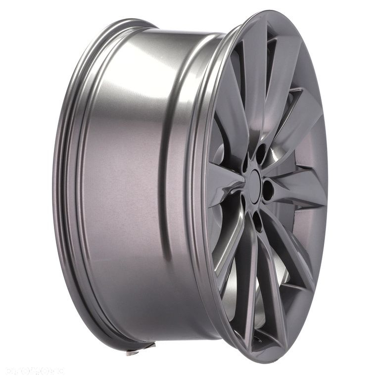 4x Felgi 21 5x120 m.in. do Telsla Model S Standard Long Range Performance P100D 75D - B1385 - 7
