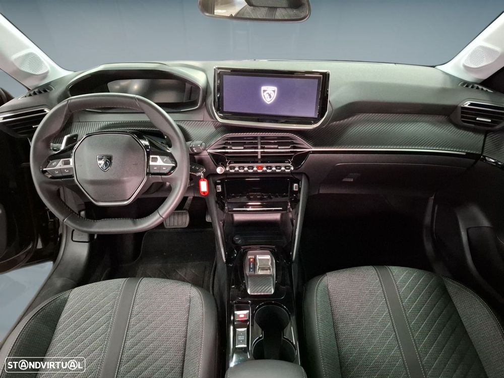 Peugeot 208 1.2 Hybrid Allure e-DCS6 - 12