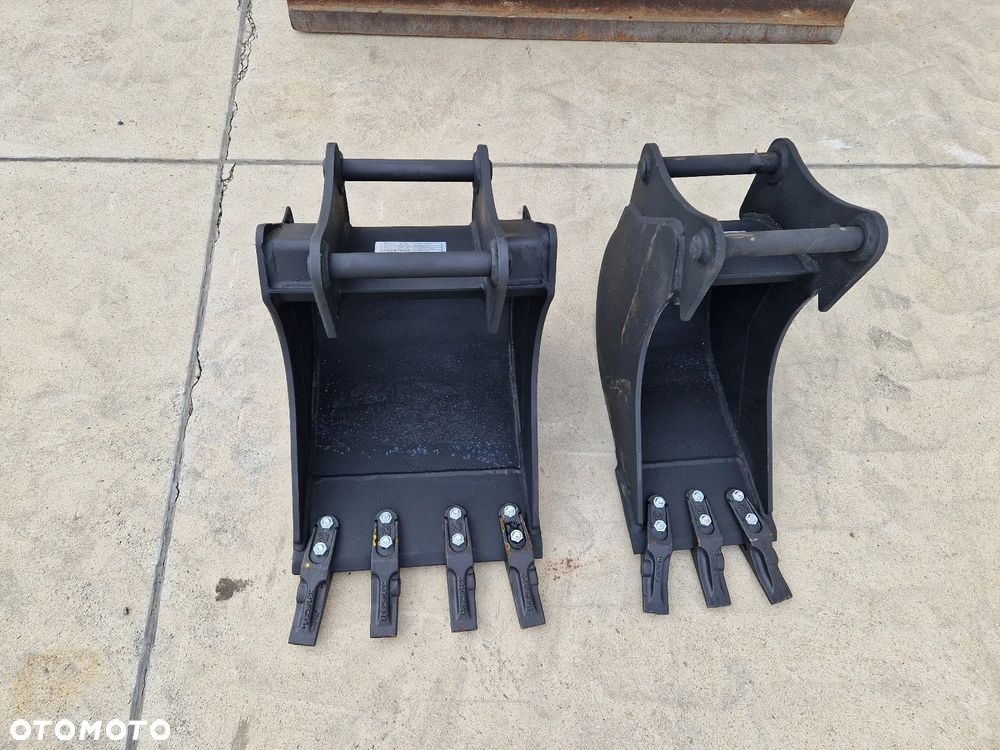 Wacker Neuson ET 24 jak Cat, Kubota, JCB R407 - 16