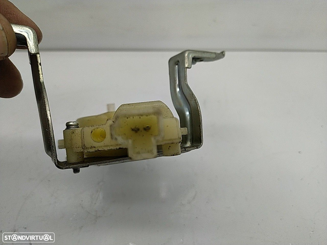 Motor Fecho Da Mala Toyota Yaris (_P9_) - 4
