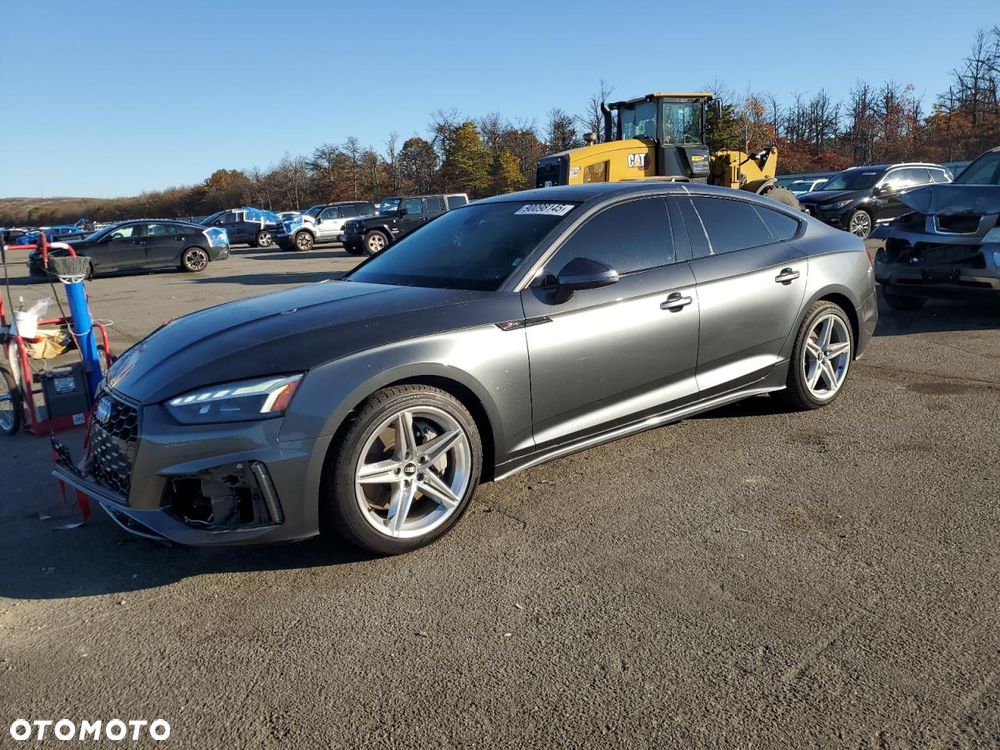 Audi A5 Sportback 45 TFSI quattro S tronic design - 1