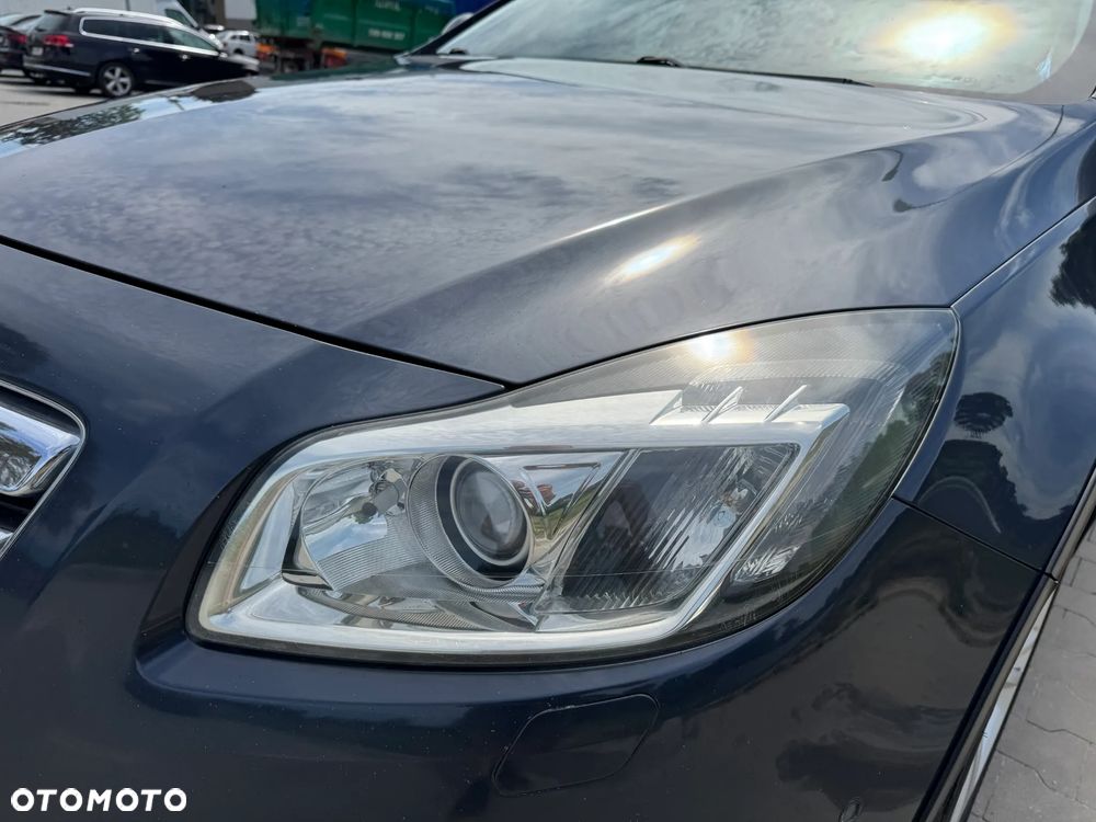 Opel Insignia 2.0 CDTI ecoFLEX Business Innovation - 20