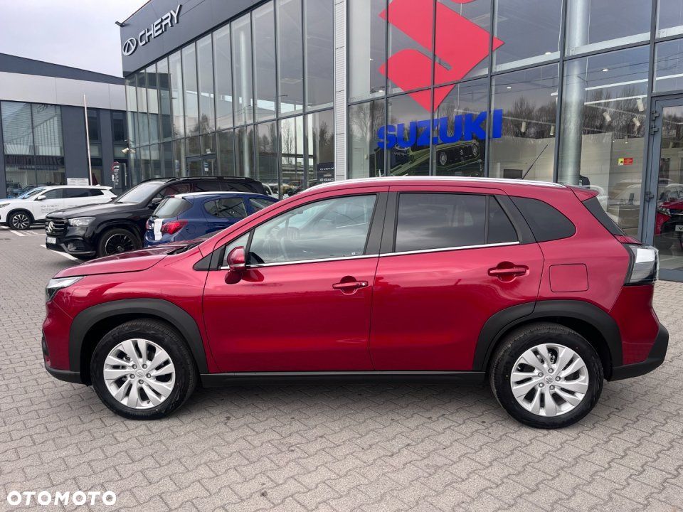 Suzuki SX4 S-Cross - 6