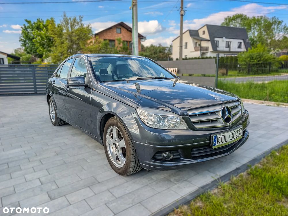 Mercedes-Benz Klasa C 180 Kompressor - 1