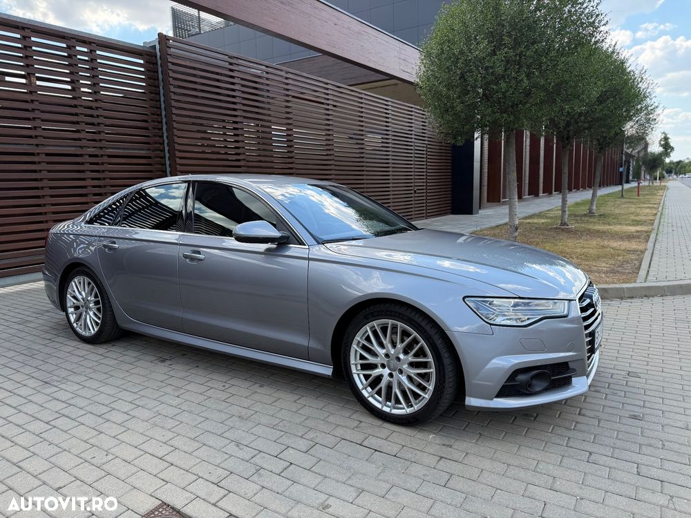 AUDI A6 2016
