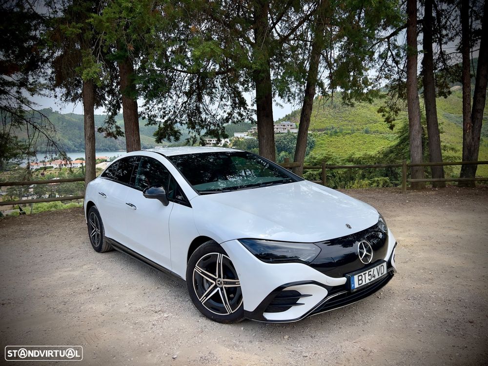 Mercedes-Benz EQE 350+ Edition AMG Line - 1