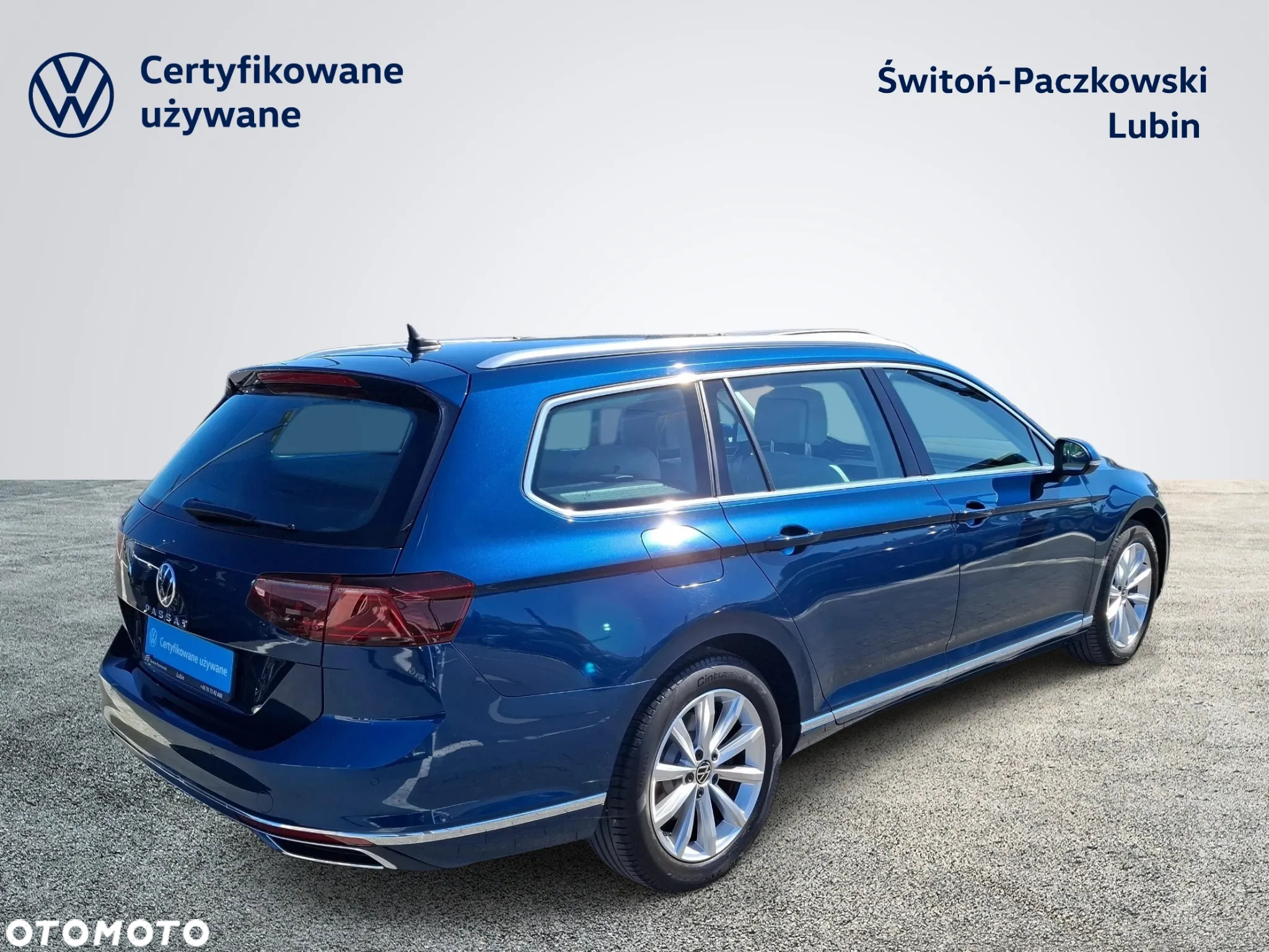 Volkswagen Passat Variant 2.0 TDI SCR Elegance - 2